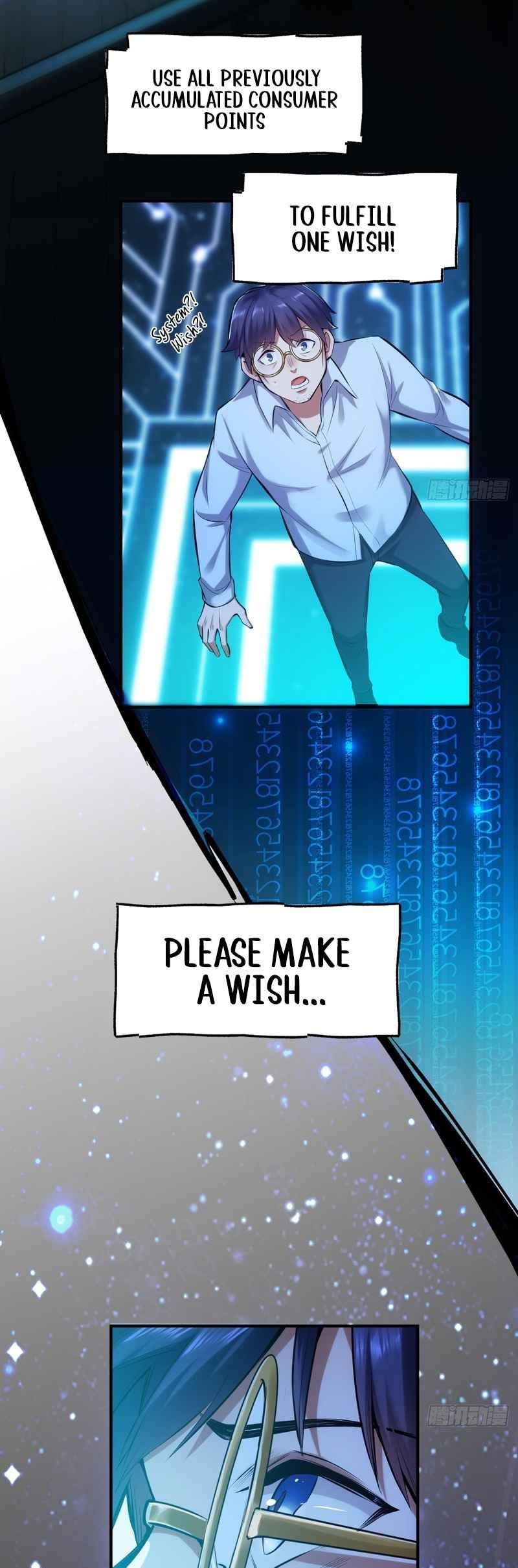 I Regressed to Level Up Instead of Being a Simp Chapter 1 - Page 11