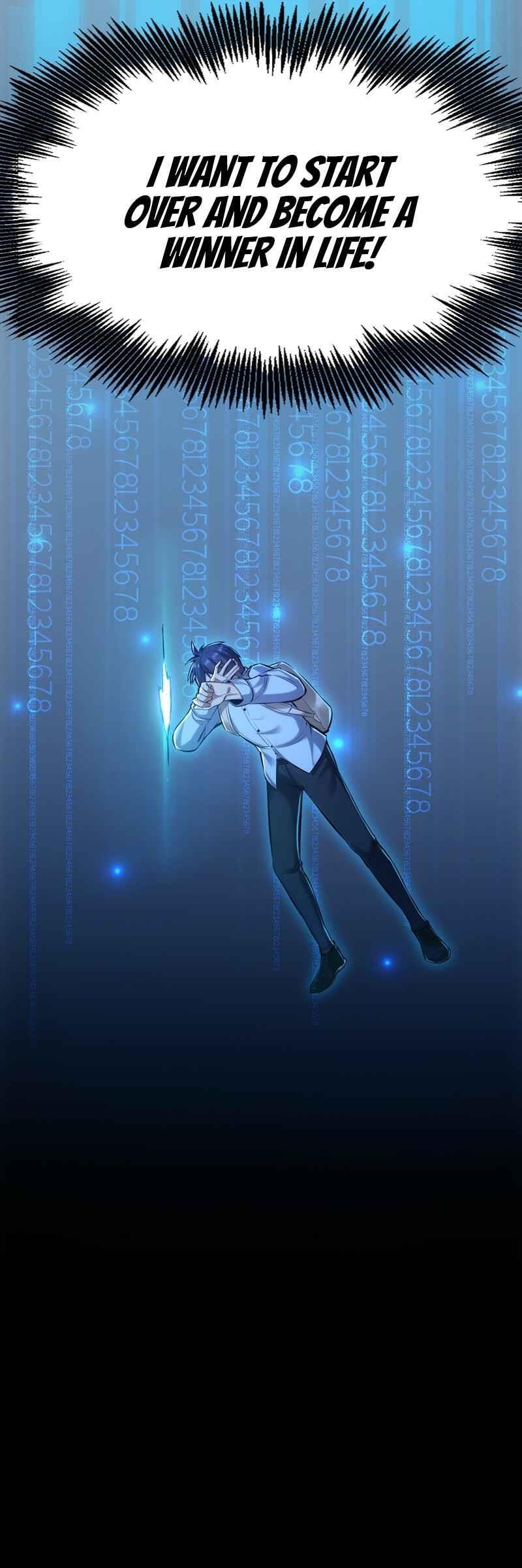 I Regressed to Level Up Instead of Being a Simp Chapter 1 - Page 13