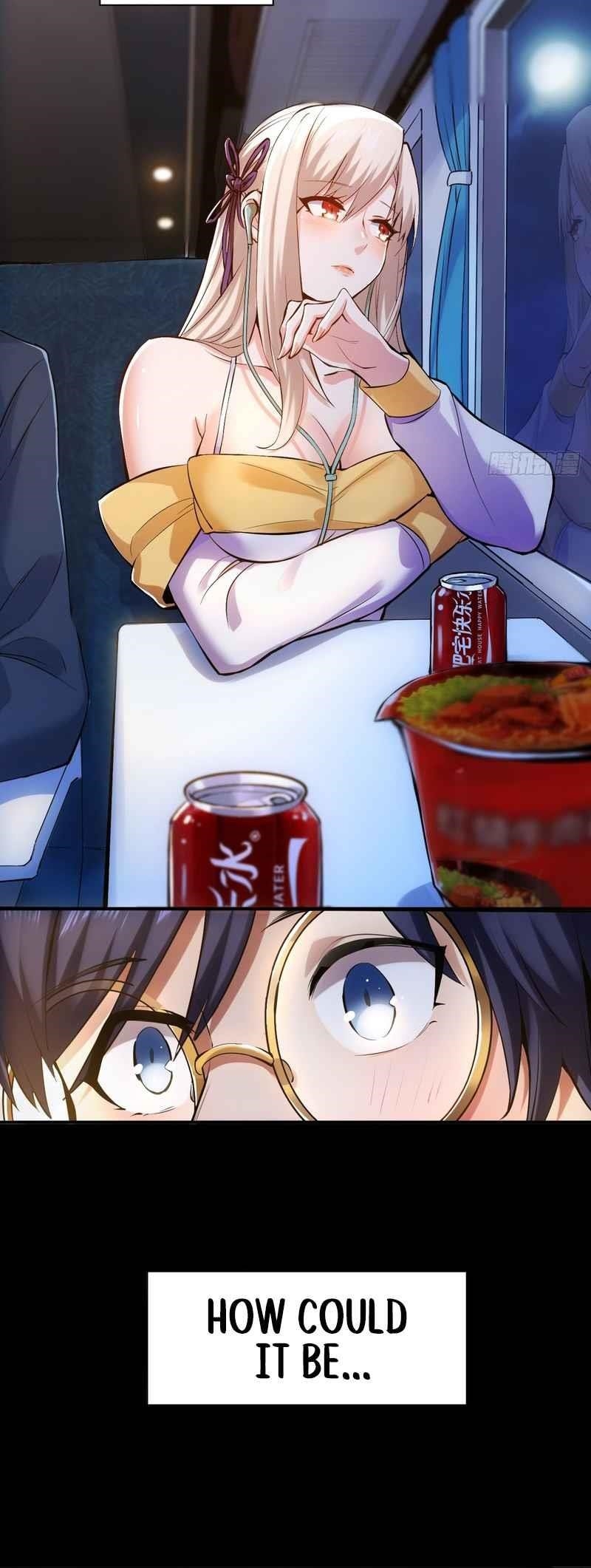 I Regressed to Level Up Instead of Being a Simp Chapter 1 - Page 18