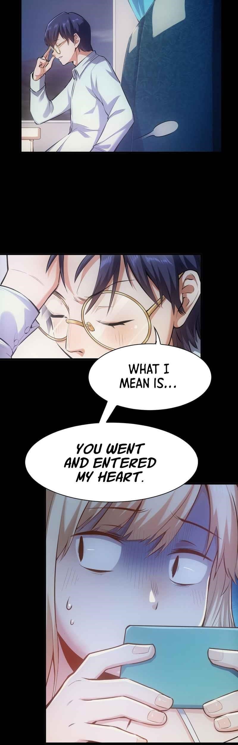 I Regressed to Level Up Instead of Being a Simp Chapter 1 - Page 24