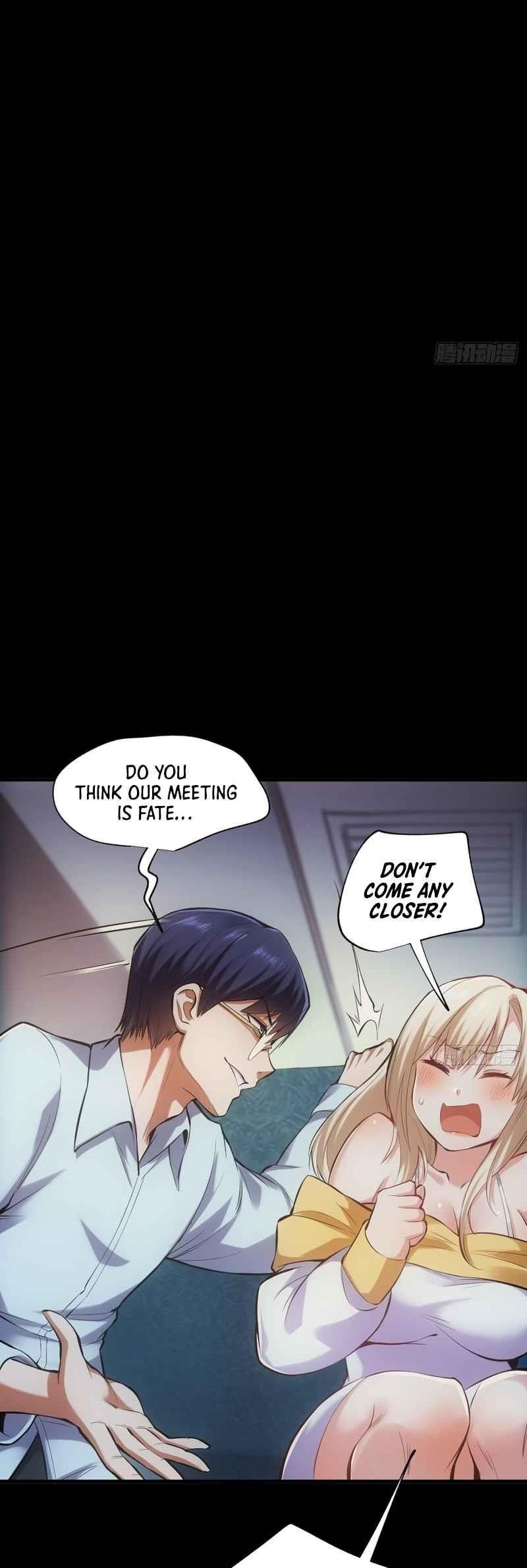 I Regressed to Level Up Instead of Being a Simp Chapter 1 - Page 25