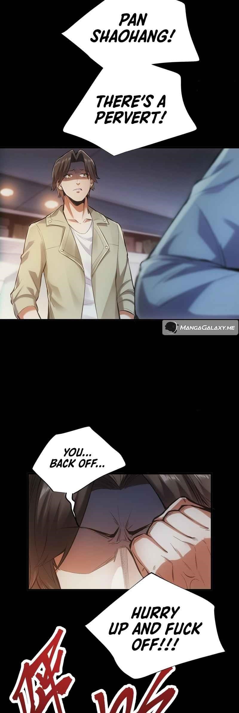 I Regressed to Level Up Instead of Being a Simp Chapter 1 - Page 26