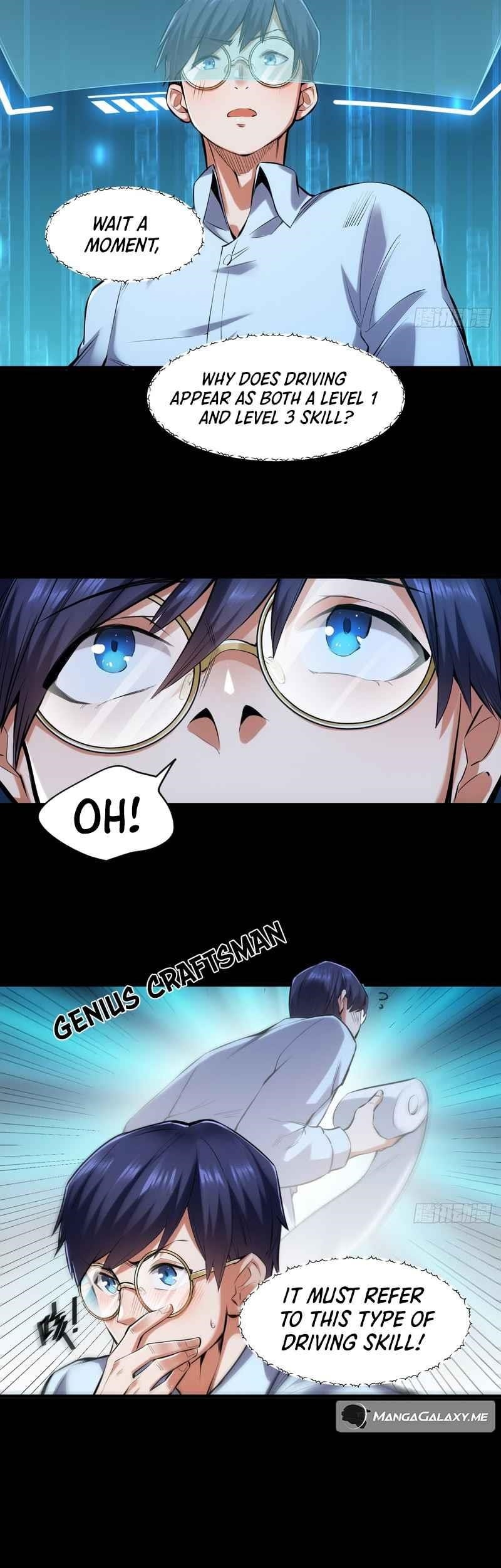 I Regressed to Level Up Instead of Being a Simp Chapter 1 - Page 33