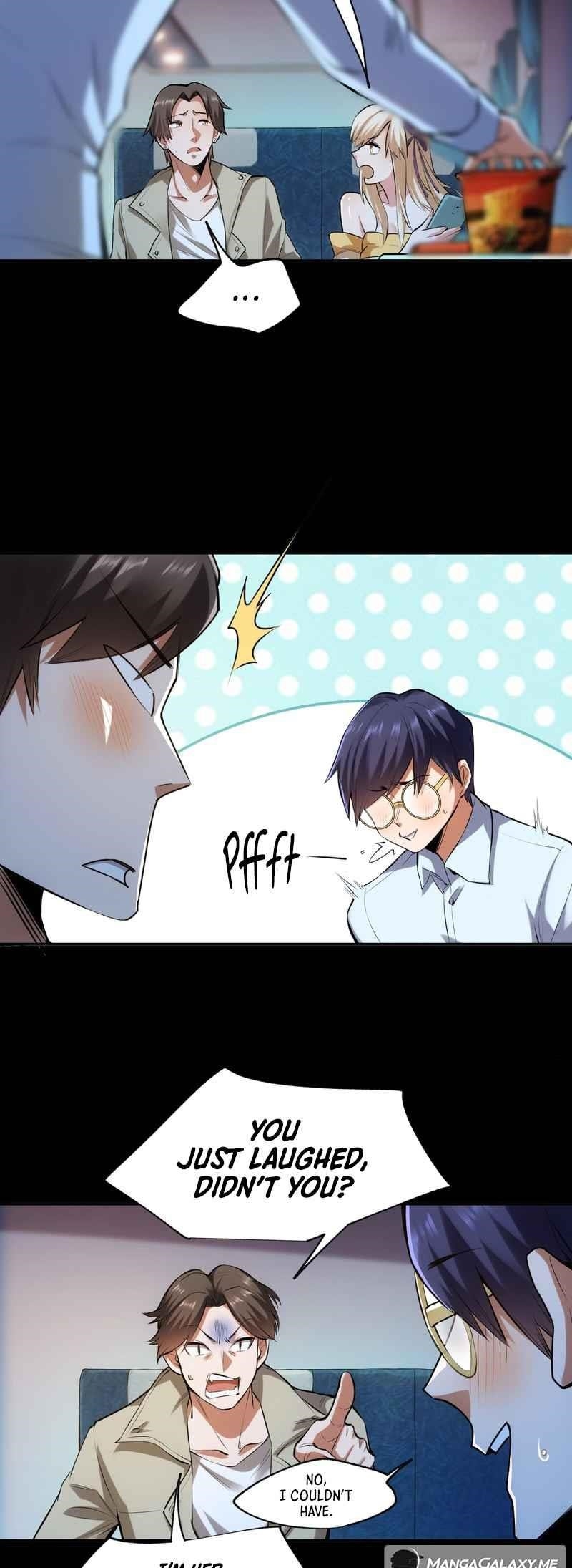 I Regressed to Level Up Instead of Being a Simp Chapter 1 - Page 38