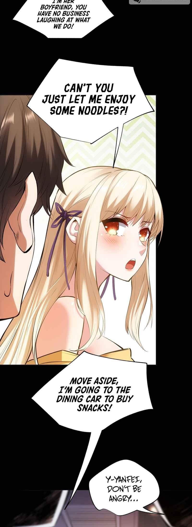 I Regressed to Level Up Instead of Being a Simp Chapter 1 - Page 39