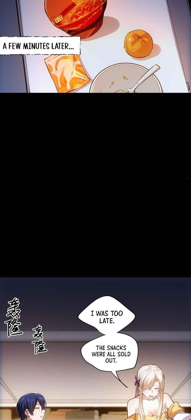 I Regressed to Level Up Instead of Being a Simp Chapter 1 - Page 41