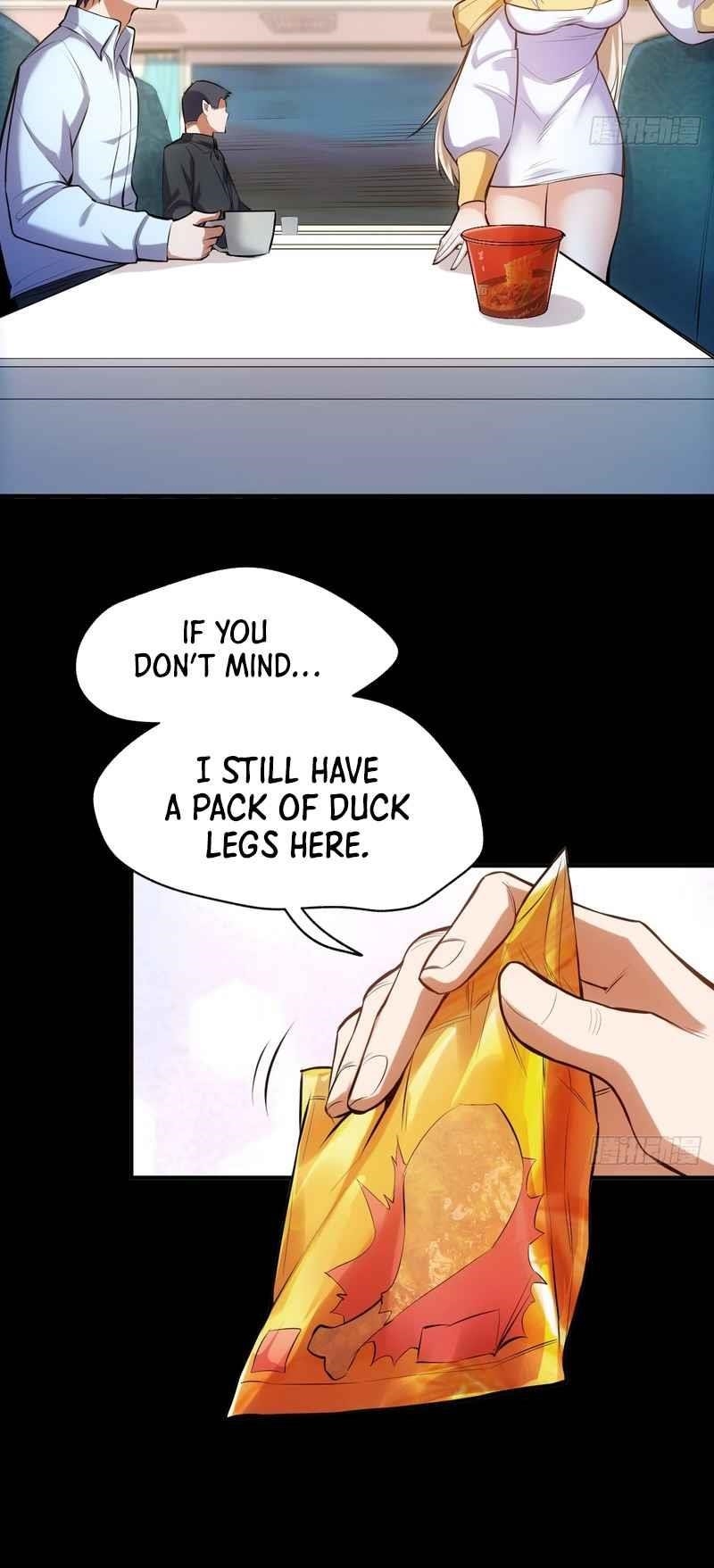 I Regressed to Level Up Instead of Being a Simp Chapter 1 - Page 42