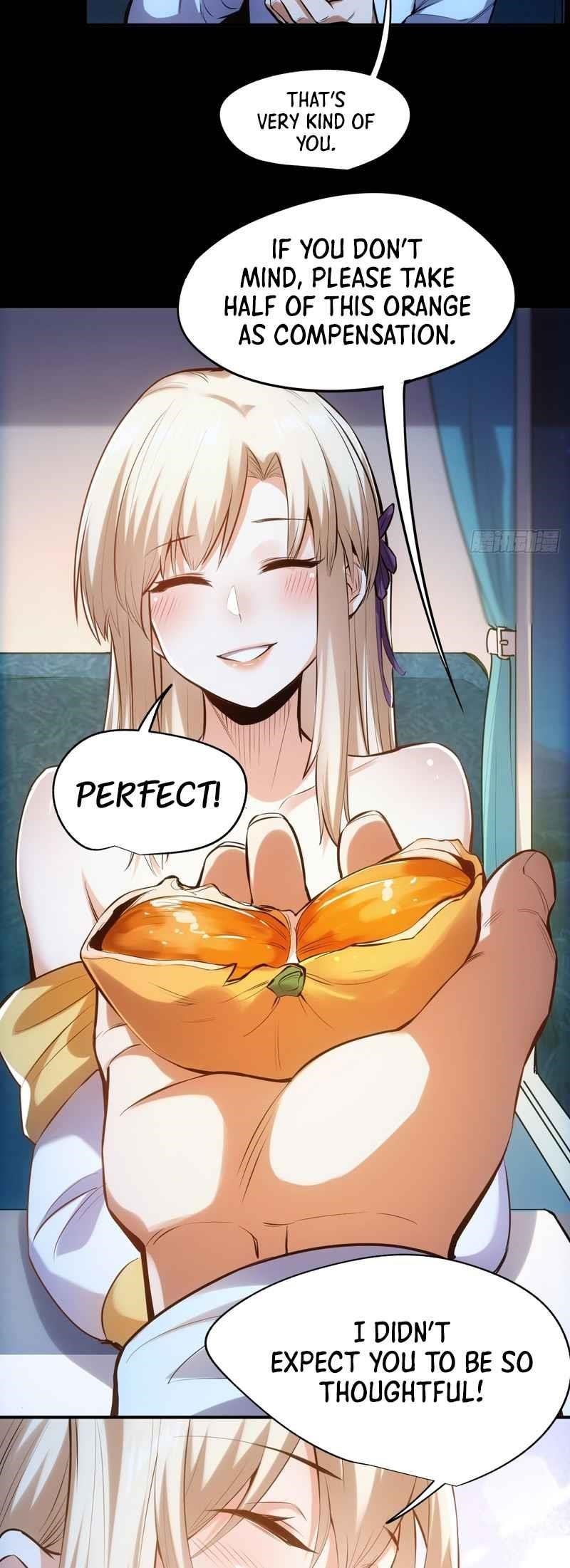 I Regressed to Level Up Instead of Being a Simp Chapter 1 - Page 44