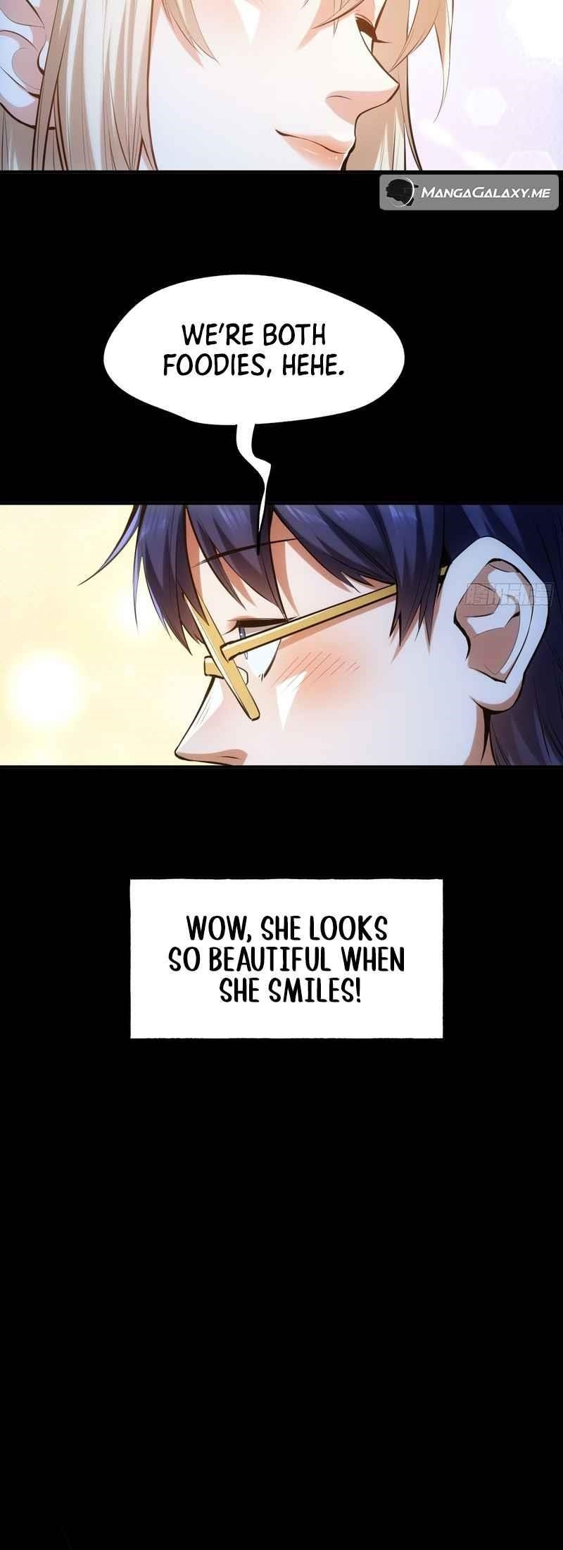 I Regressed to Level Up Instead of Being a Simp Chapter 1 - Page 45