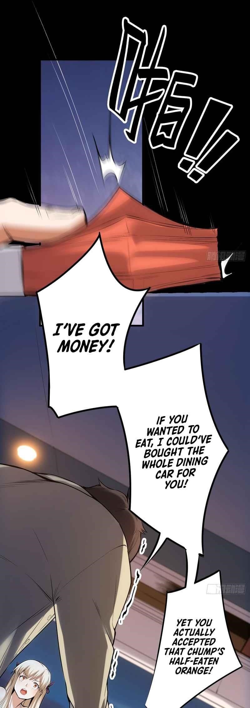 I Regressed to Level Up Instead of Being a Simp Chapter 1 - Page 46