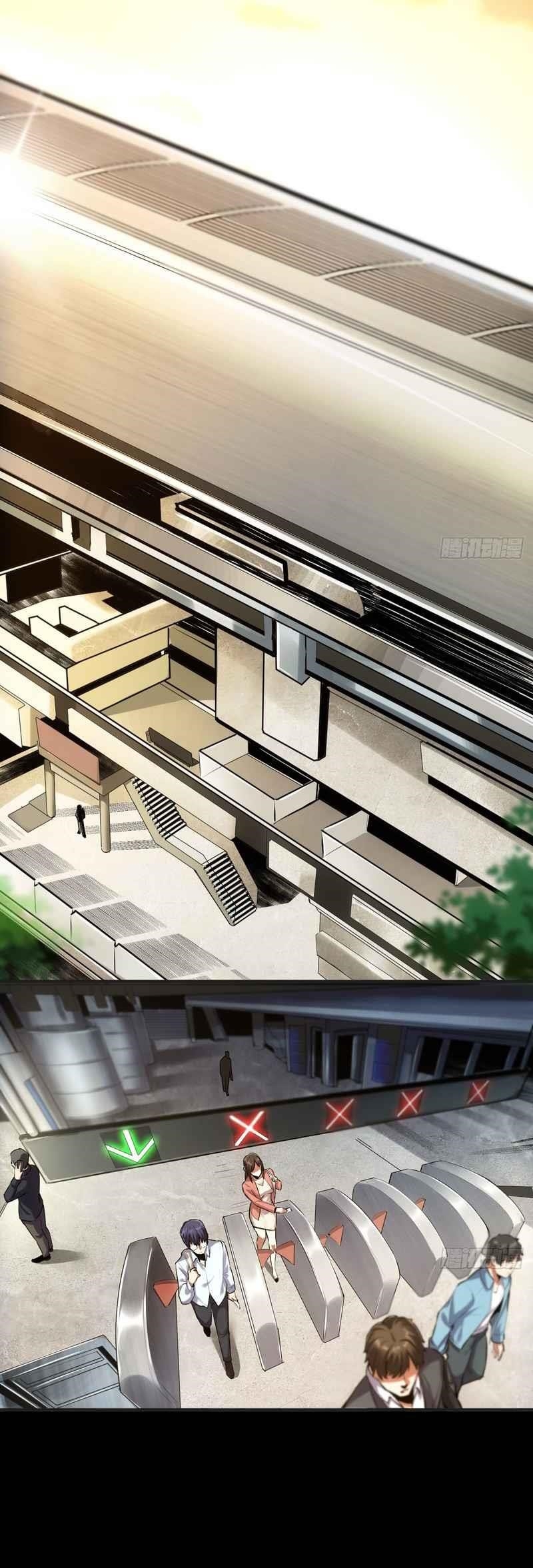 I Regressed to Level Up Instead of Being a Simp Chapter 1 - Page 5