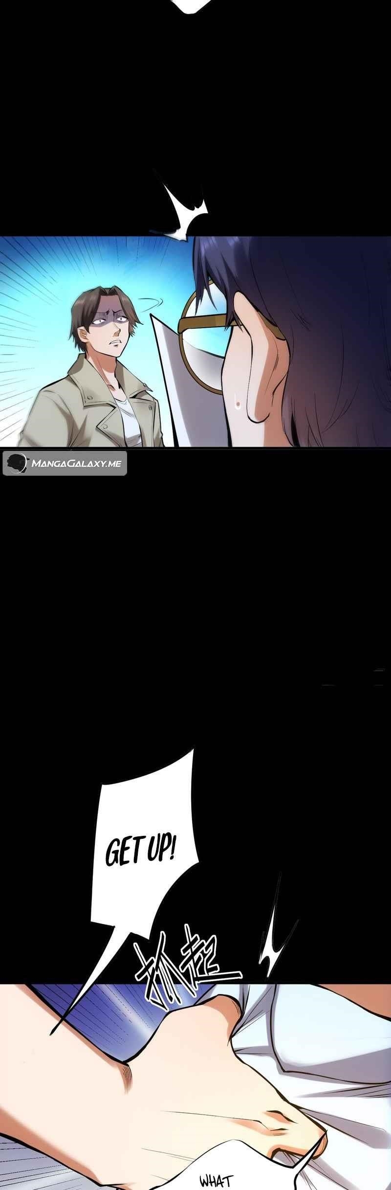 I Regressed to Level Up Instead of Being a Simp Chapter 1 - Page 50