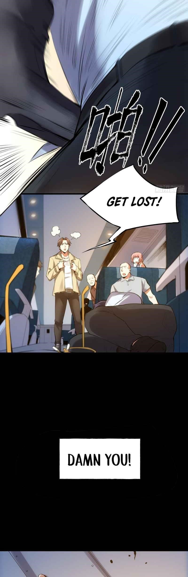 I Regressed to Level Up Instead of Being a Simp Chapter 1 - Page 52