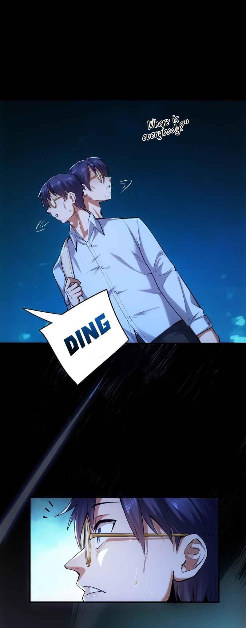 I Regressed to Level Up Instead of Being a Simp Chapter 1 - Page 9