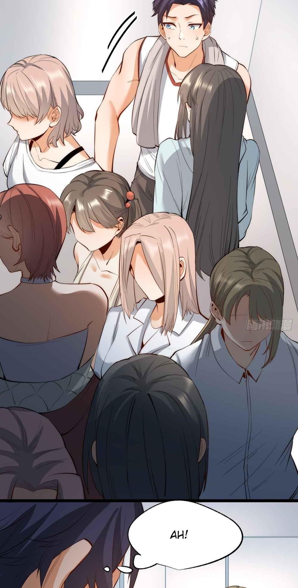 I Regressed to Level Up Instead of Being a Simp Chapter 10 - Page 12