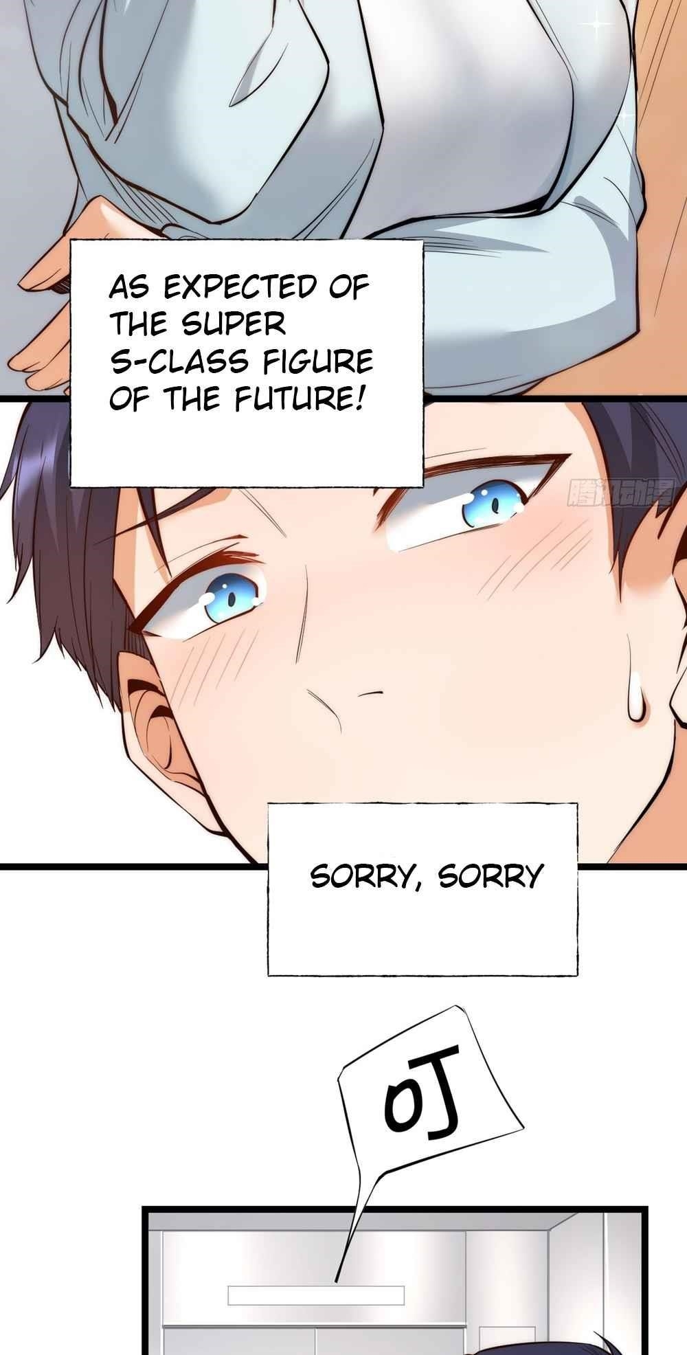 I Regressed to Level Up Instead of Being a Simp Chapter 10 - Page 14