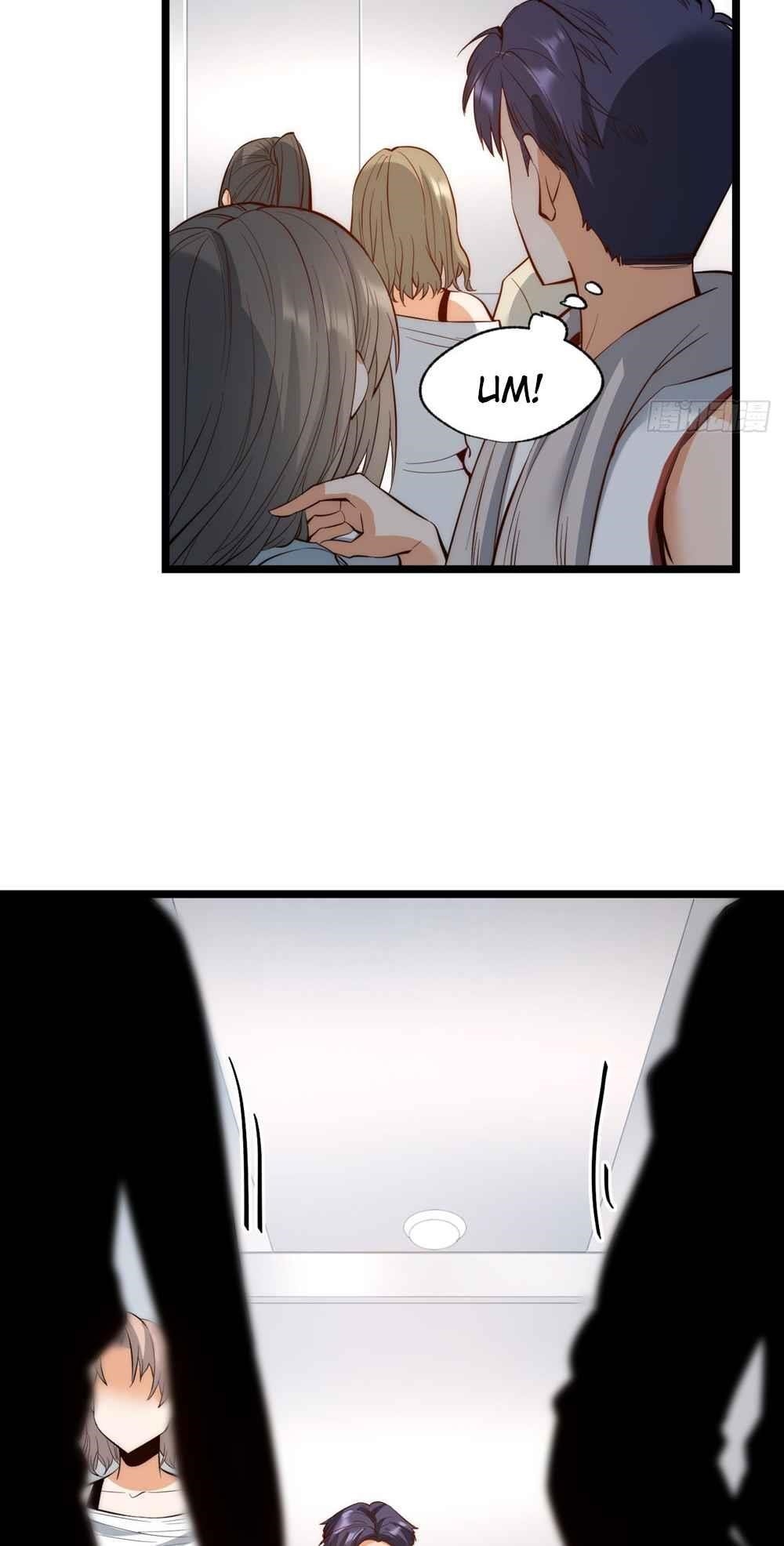 I Regressed to Level Up Instead of Being a Simp Chapter 10 - Page 15