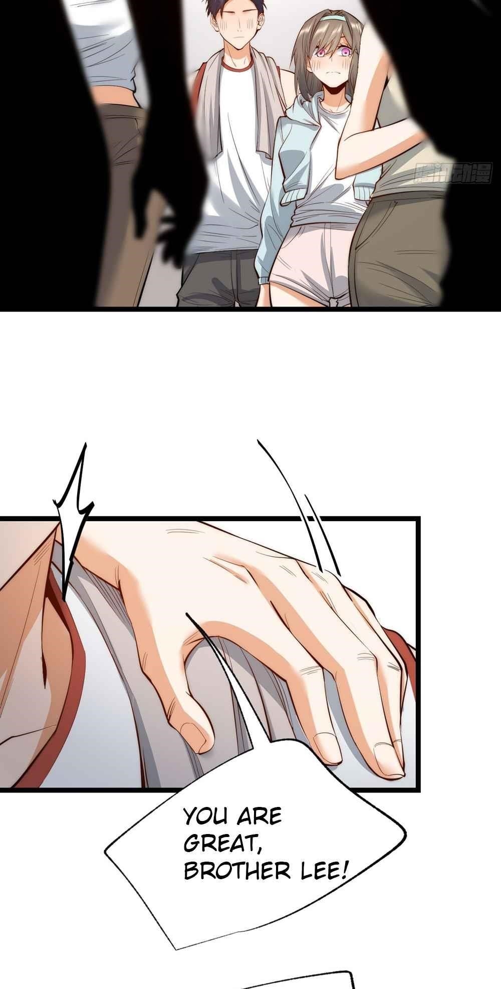 I Regressed to Level Up Instead of Being a Simp Chapter 10 - Page 16