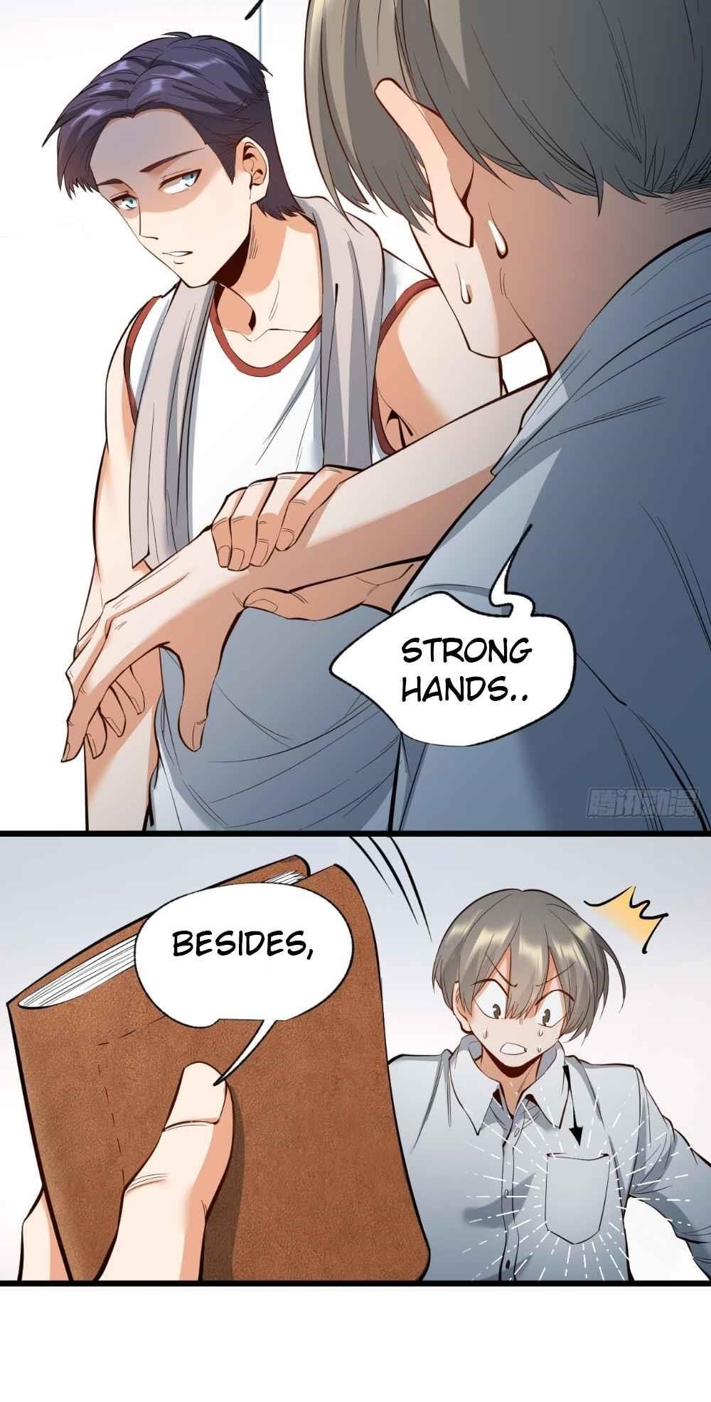 I Regressed to Level Up Instead of Being a Simp Chapter 10 - Page 19