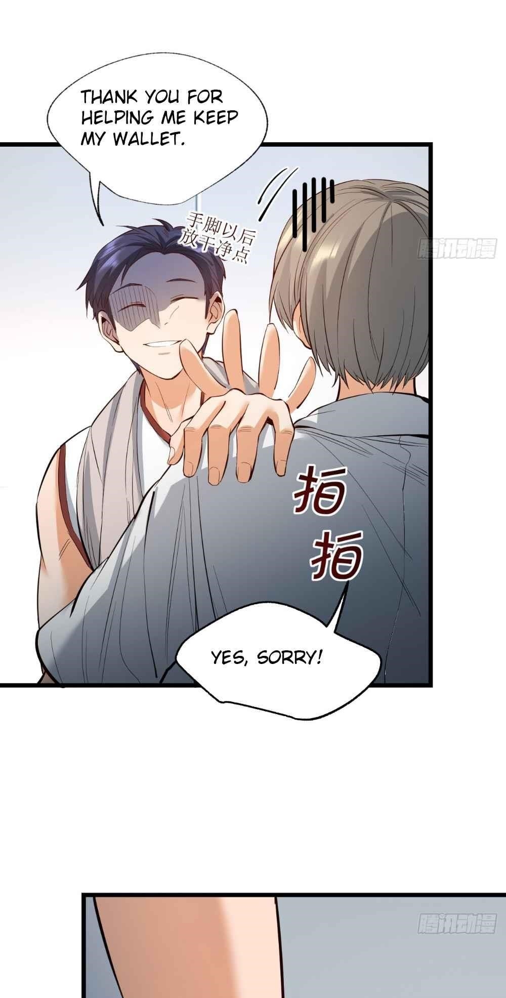 I Regressed to Level Up Instead of Being a Simp Chapter 10 - Page 20