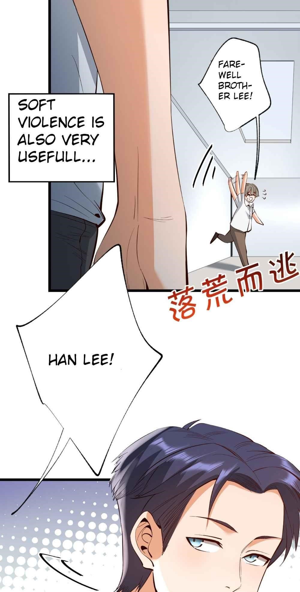 I Regressed to Level Up Instead of Being a Simp Chapter 10 - Page 21