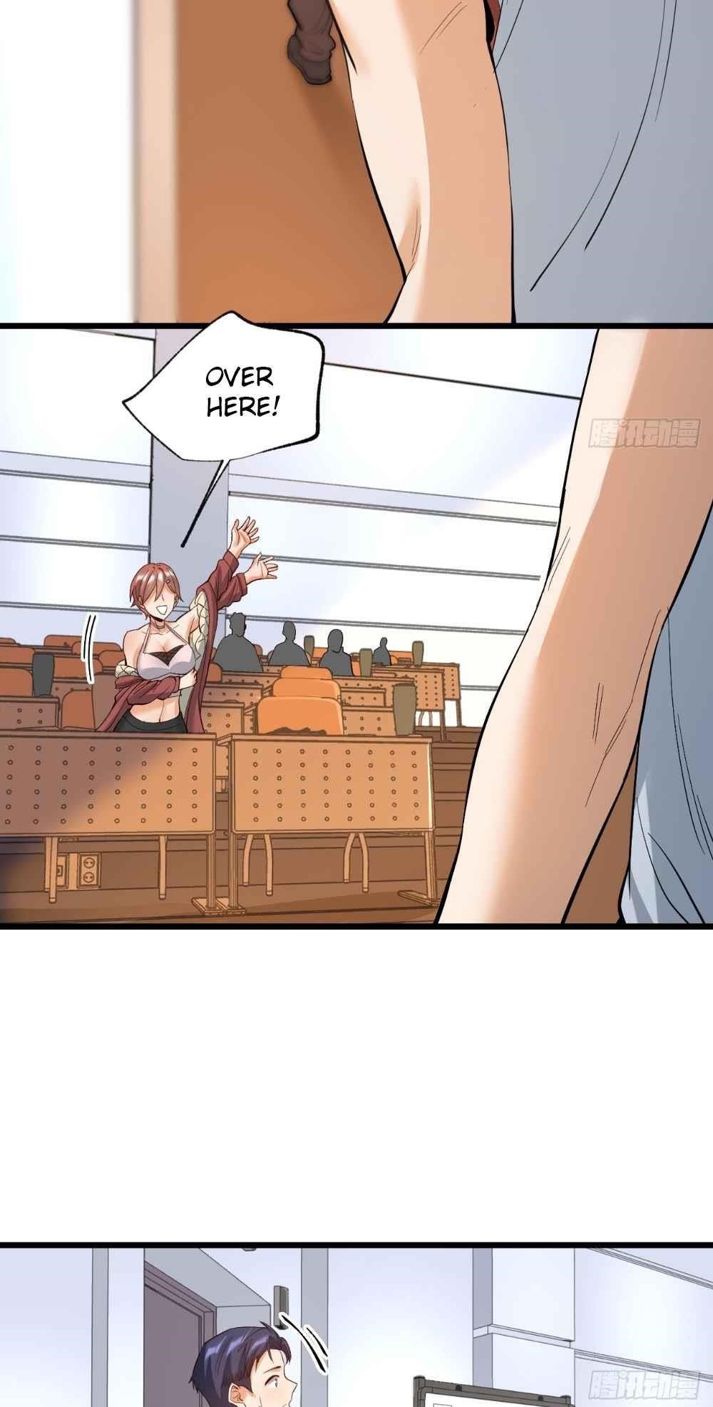 I Regressed to Level Up Instead of Being a Simp Chapter 10 - Page 24