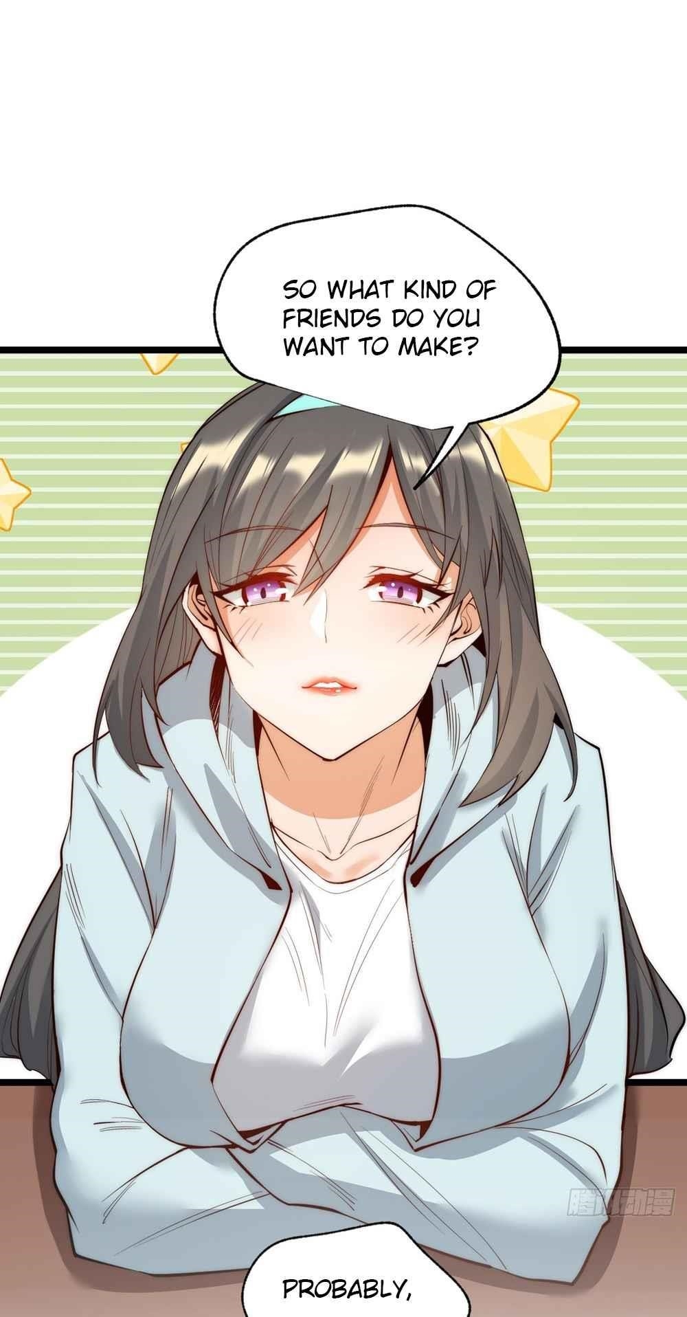 I Regressed to Level Up Instead of Being a Simp Chapter 10 - Page 27