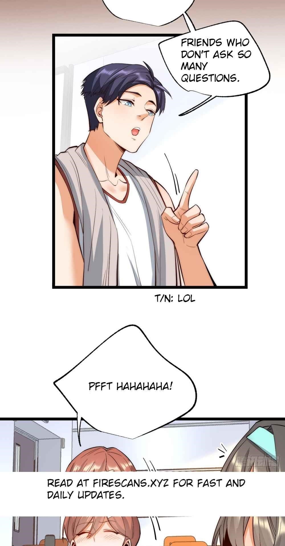 I Regressed to Level Up Instead of Being a Simp Chapter 10 - Page 28