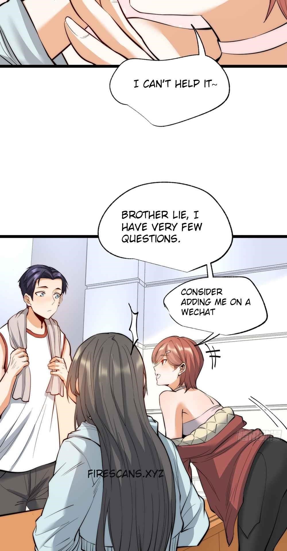 I Regressed to Level Up Instead of Being a Simp Chapter 10 - Page 30