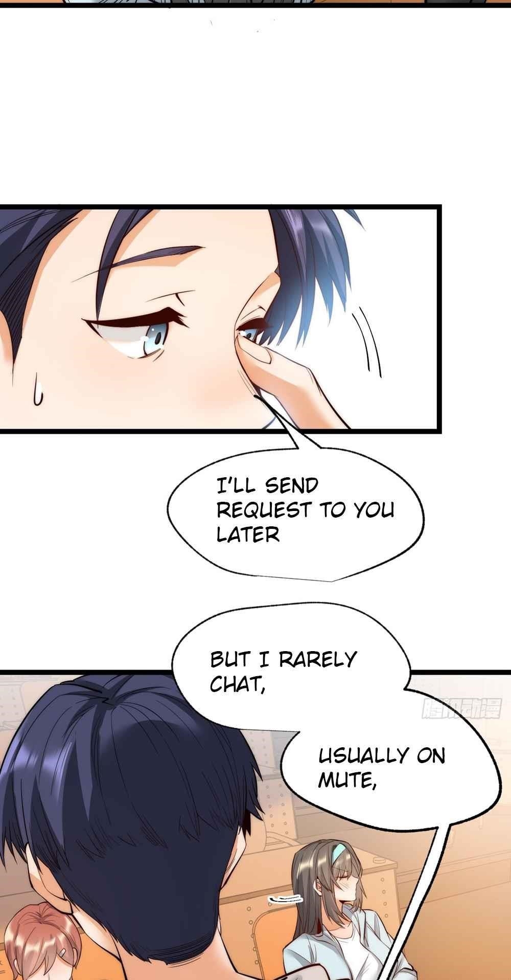 I Regressed to Level Up Instead of Being a Simp Chapter 10 - Page 31