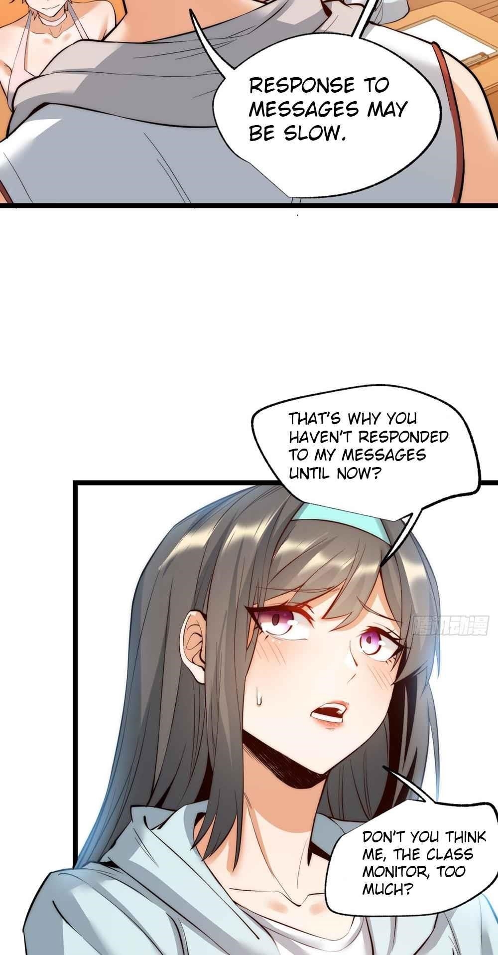 I Regressed to Level Up Instead of Being a Simp Chapter 10 - Page 32