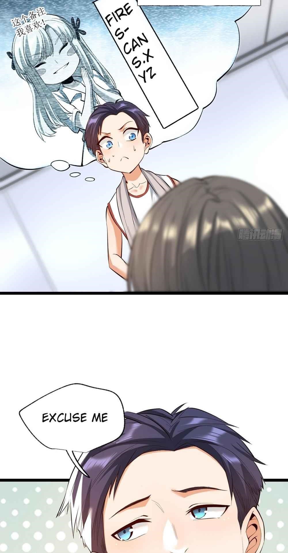 I Regressed to Level Up Instead of Being a Simp Chapter 10 - Page 34