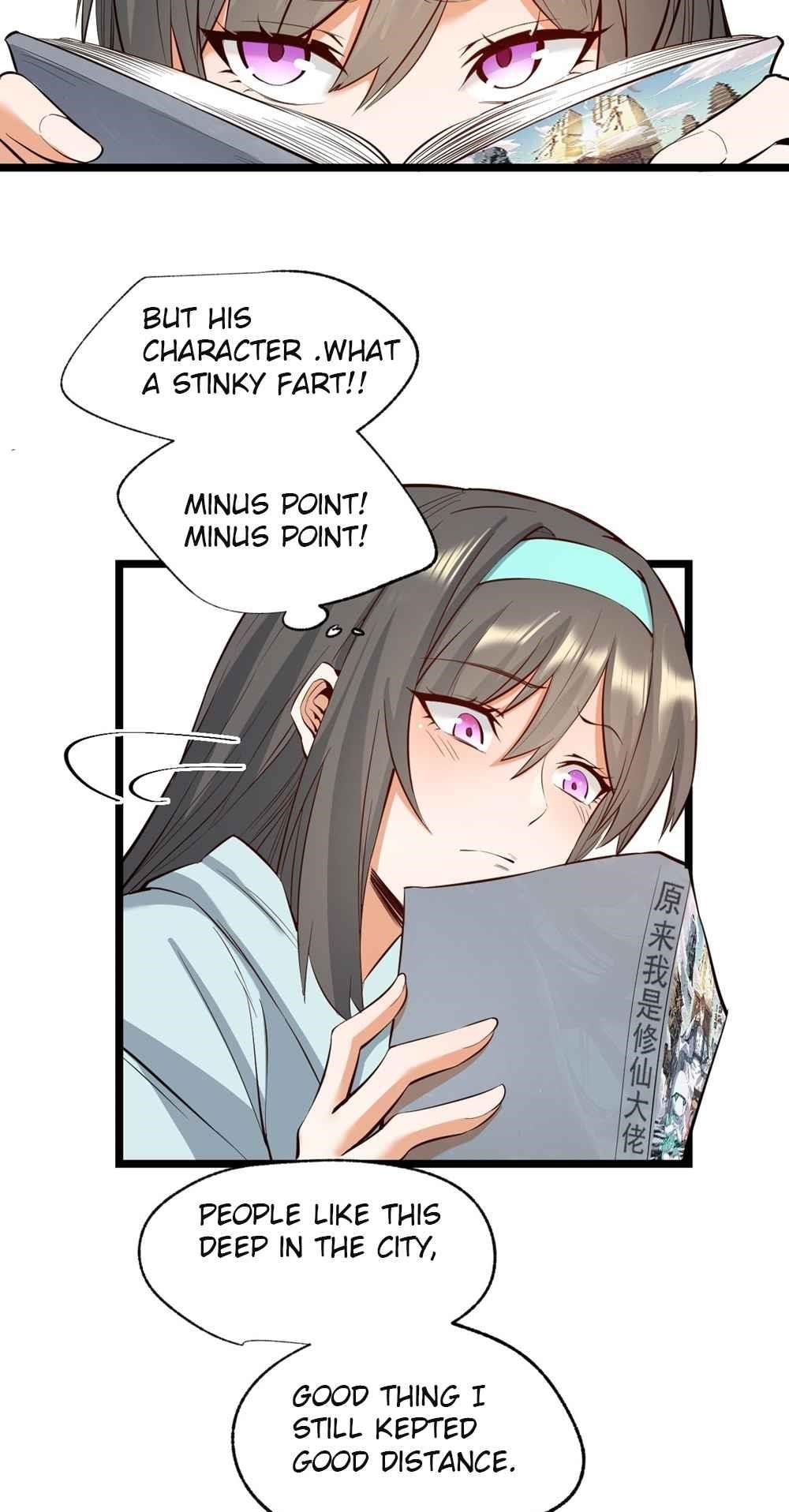 I Regressed to Level Up Instead of Being a Simp Chapter 10 - Page 37