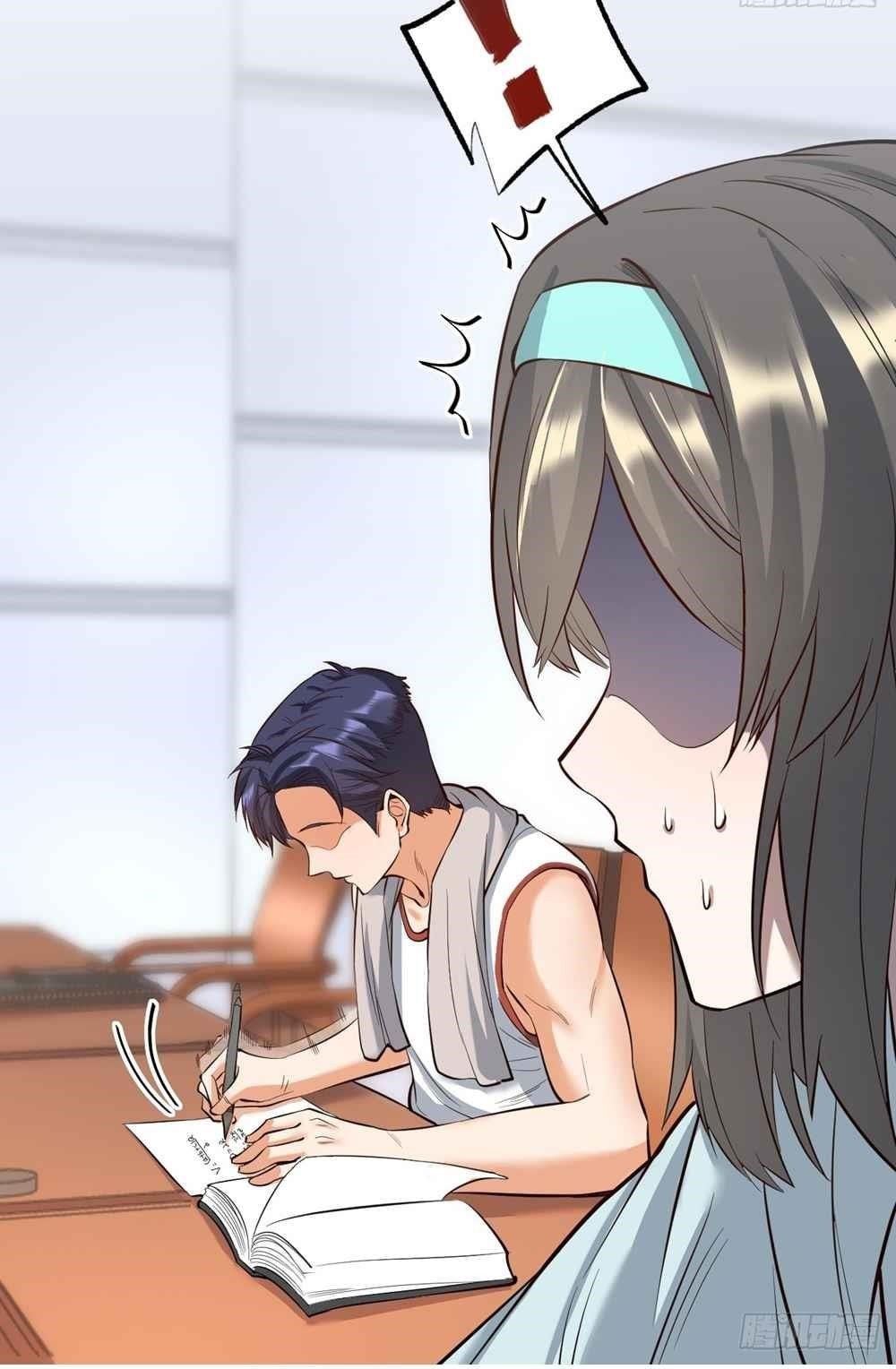 I Regressed to Level Up Instead of Being a Simp Chapter 10 - Page 40