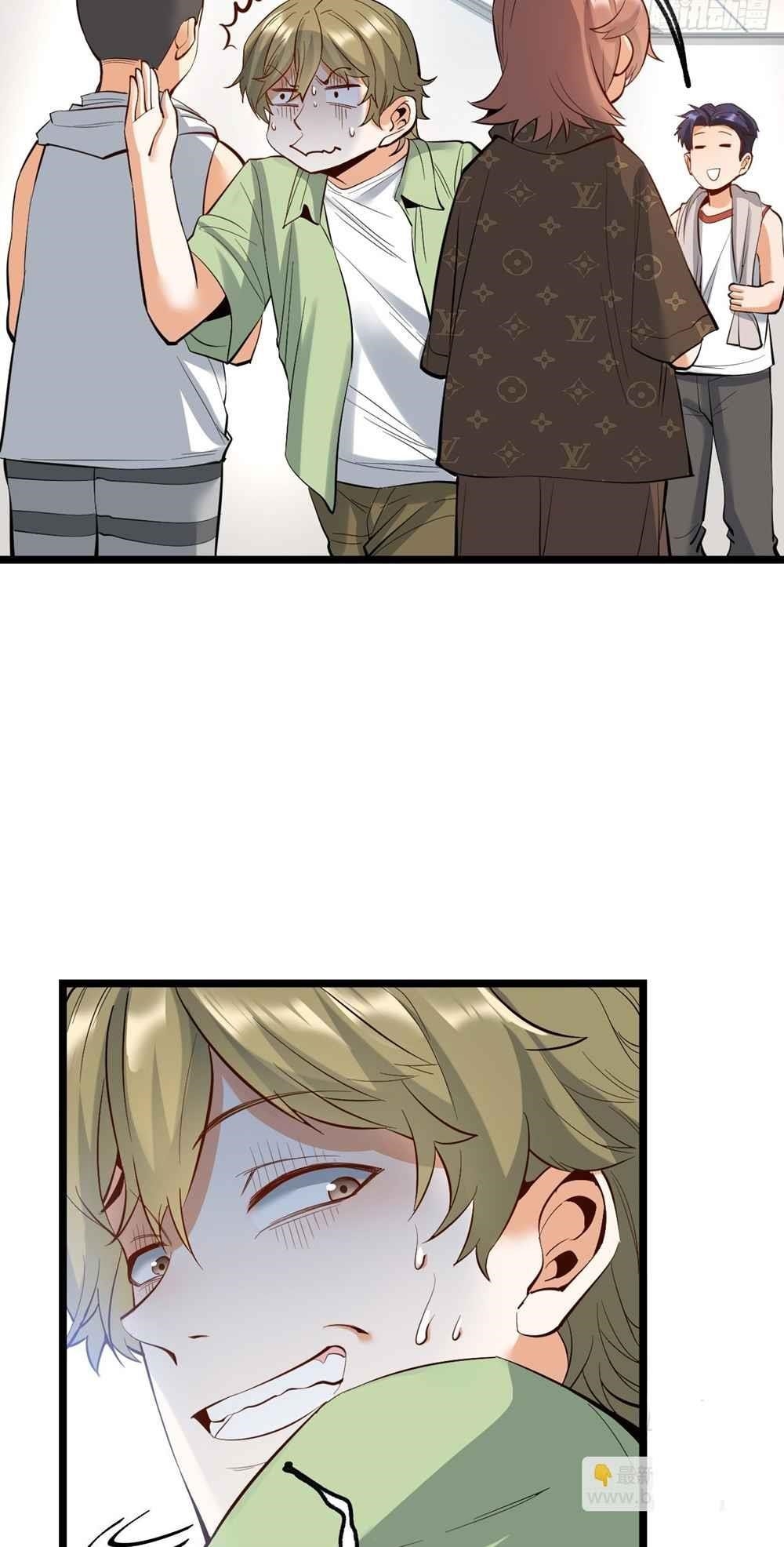 I Regressed to Level Up Instead of Being a Simp Chapter 10 - Page 6