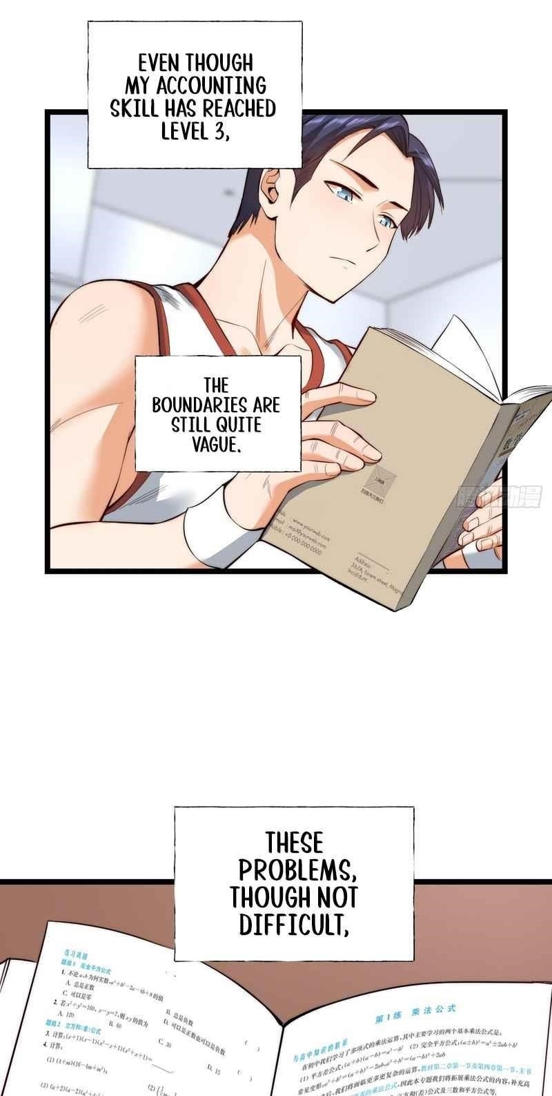 I Regressed to Level Up Instead of Being a Simp Chapter 11 - Page 1