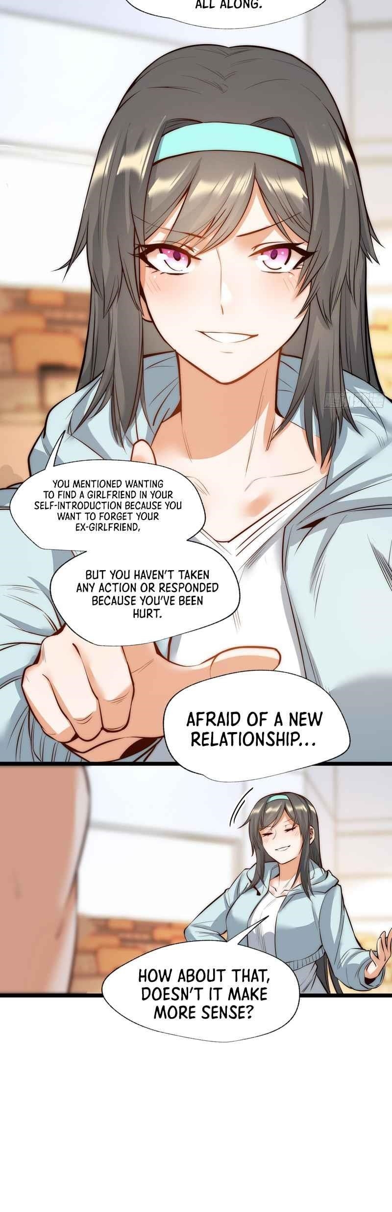 I Regressed to Level Up Instead of Being a Simp Chapter 11 - Page 16