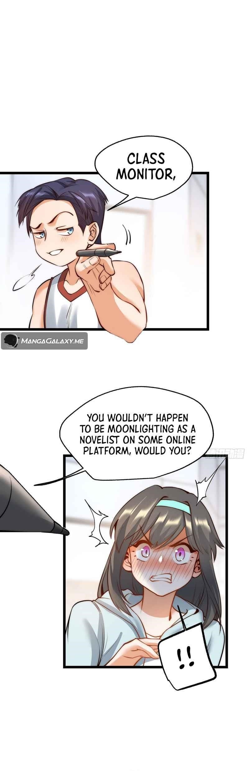 I Regressed to Level Up Instead of Being a Simp Chapter 11 - Page 17