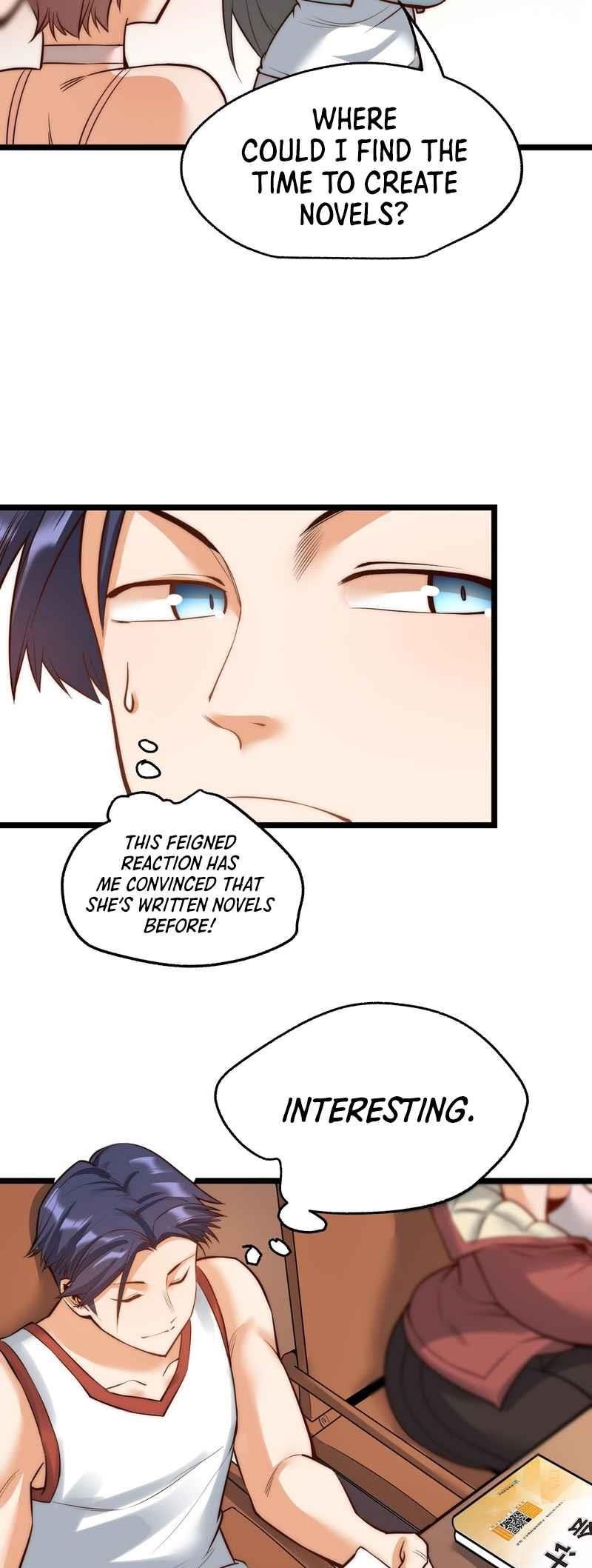 I Regressed to Level Up Instead of Being a Simp Chapter 11 - Page 19