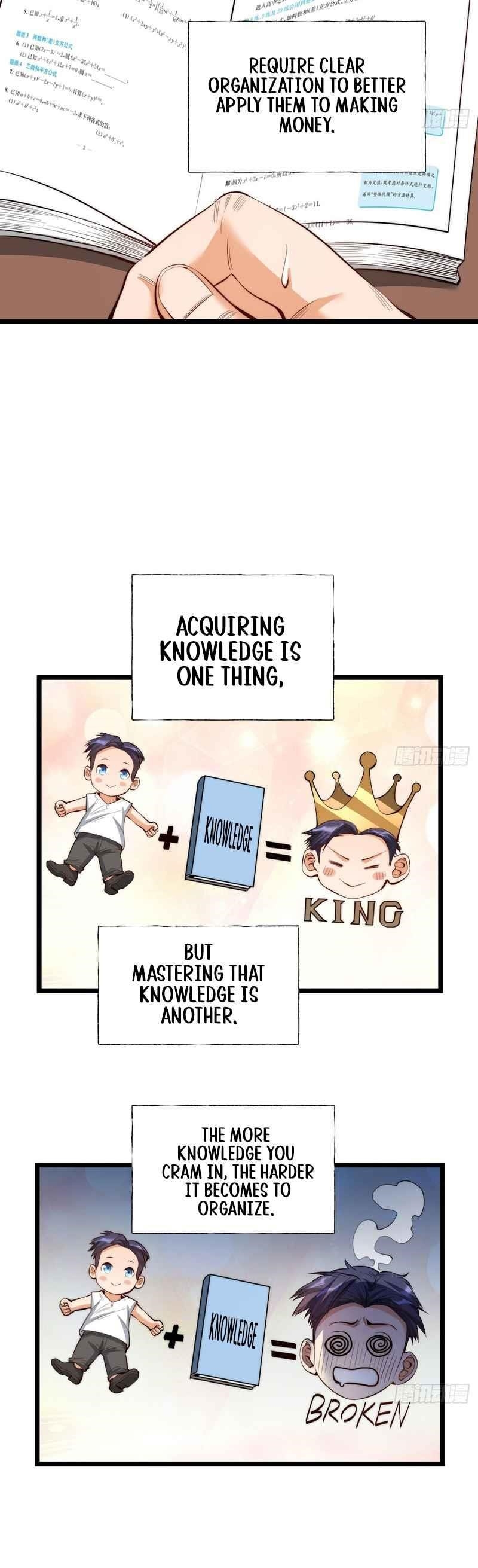 I Regressed to Level Up Instead of Being a Simp Chapter 11 - Page 2