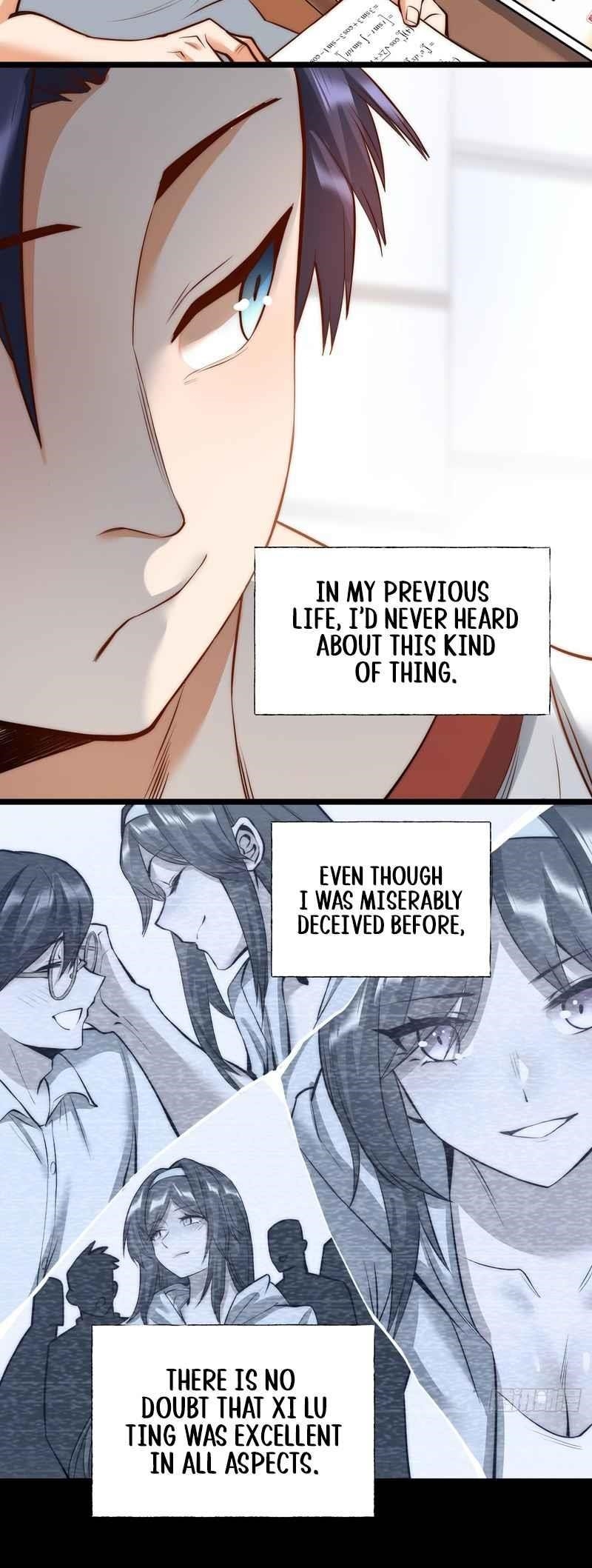 I Regressed to Level Up Instead of Being a Simp Chapter 11 - Page 20