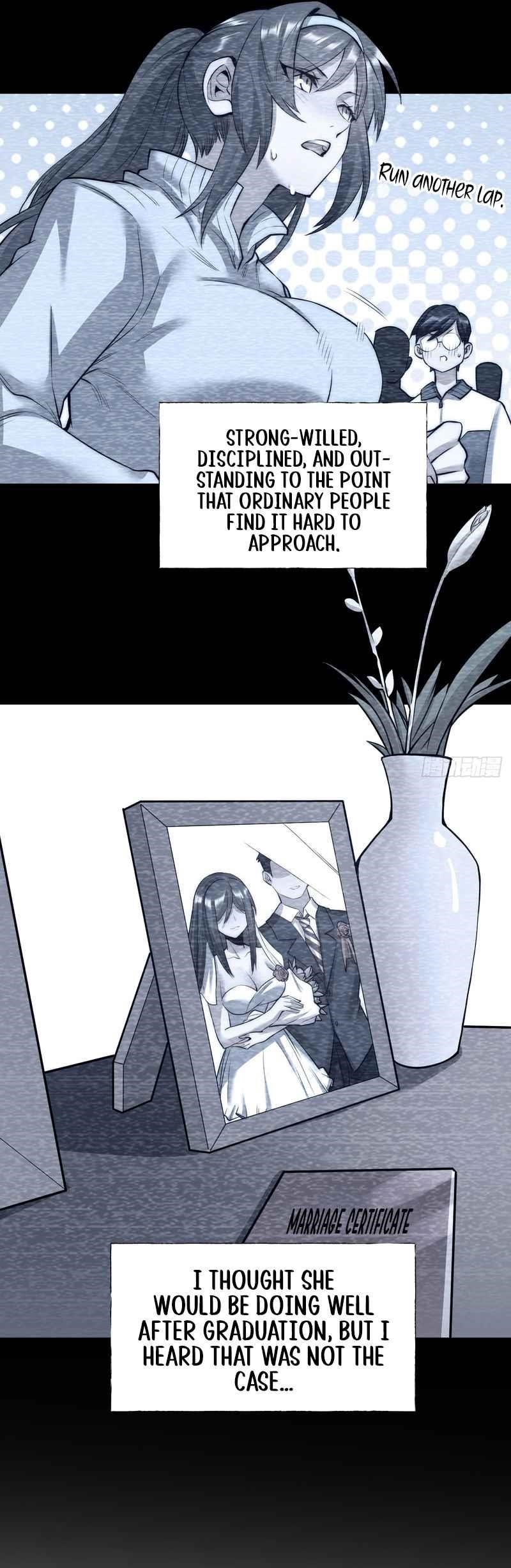 I Regressed to Level Up Instead of Being a Simp Chapter 11 - Page 21