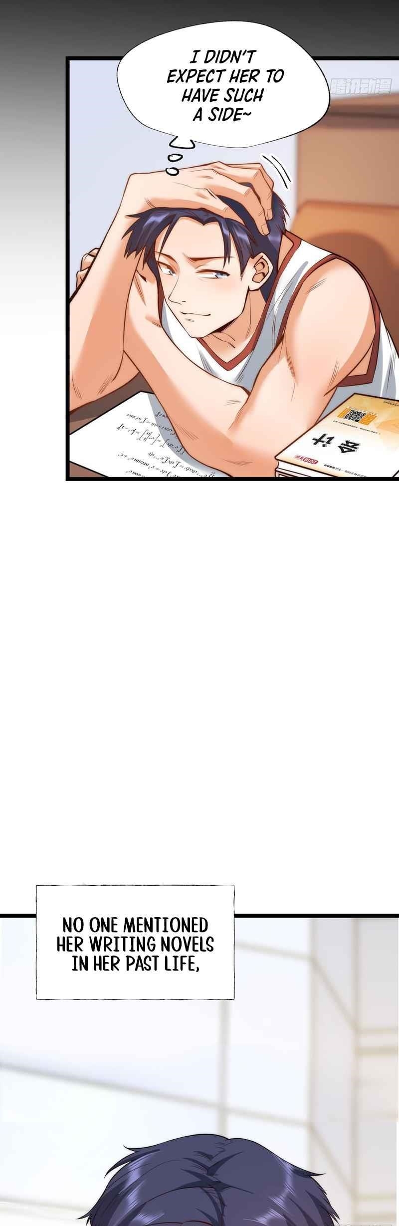 I Regressed to Level Up Instead of Being a Simp Chapter 11 - Page 22