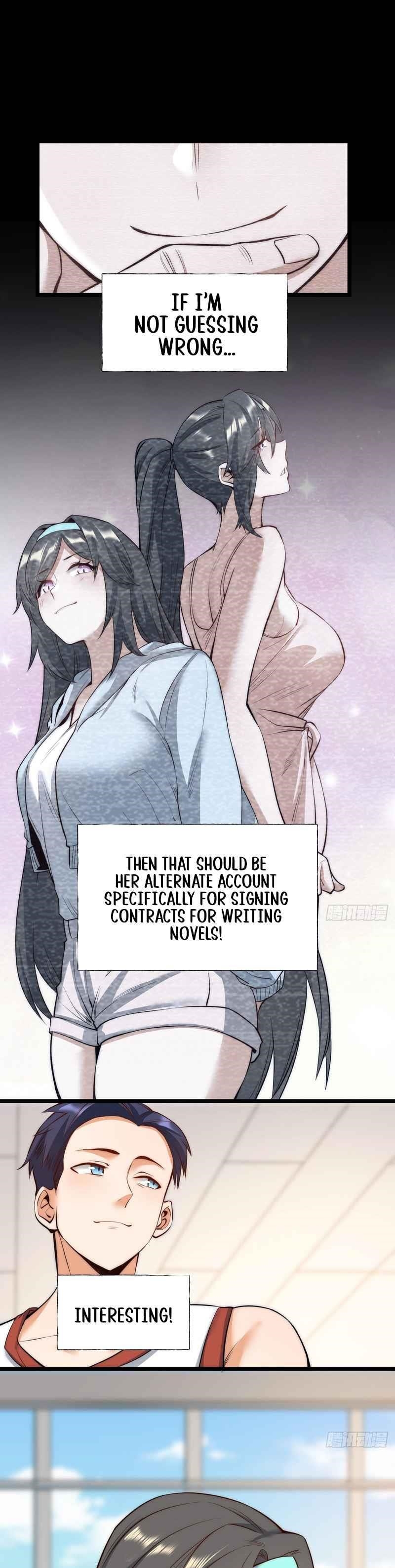 I Regressed to Level Up Instead of Being a Simp Chapter 11 - Page 25