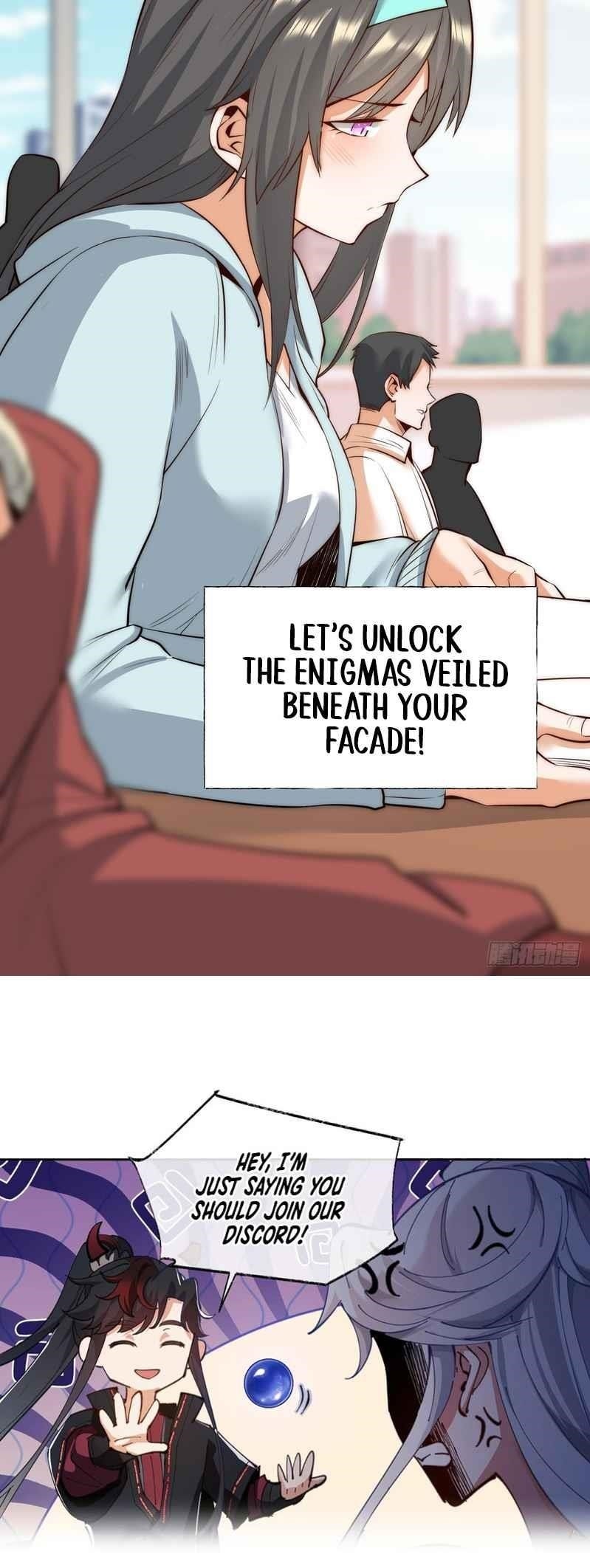 I Regressed to Level Up Instead of Being a Simp Chapter 11 - Page 26