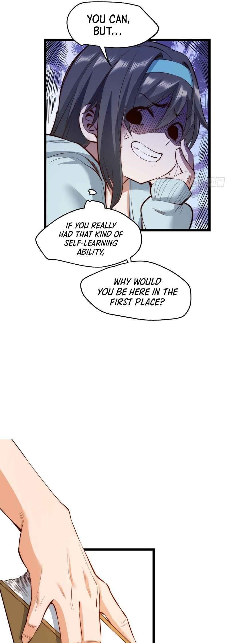 I Regressed to Level Up Instead of Being a Simp Chapter 11 - Page 6