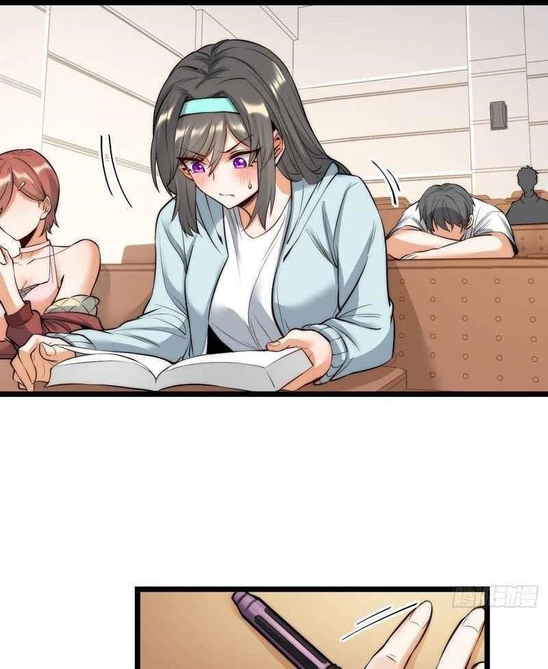 I Regressed to Level Up Instead of Being a Simp Chapter 12 - Page 1