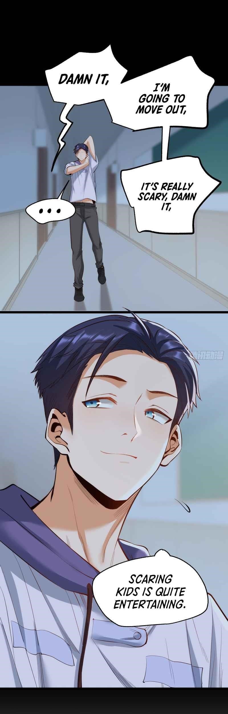 I Regressed to Level Up Instead of Being a Simp Chapter 12 - Page 11