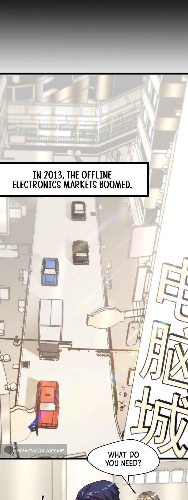 I Regressed to Level Up Instead of Being a Simp Chapter 12 - Page 12