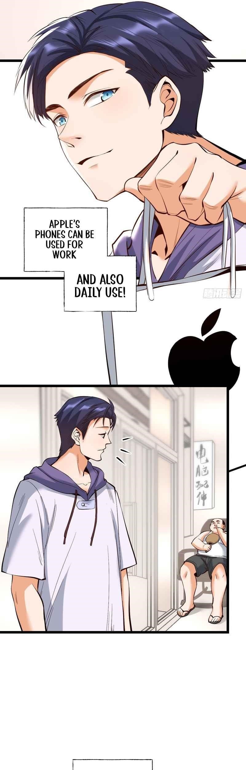 I Regressed to Level Up Instead of Being a Simp Chapter 12 - Page 15